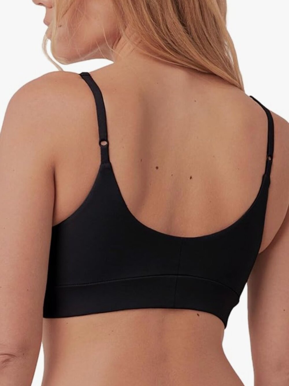 Bundle of 2 - Pact Organic Cotton Bras XL - Picture 2 of 4